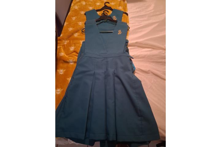 Uniformes Colegio Pentecostal, Puerto Rico