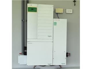 Sistema schneider, Puerto Rico