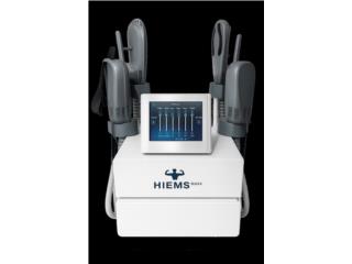 Hiems Max 4Body Sculpting, Puerto Rico