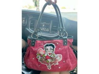 Vendo cartera de Betty boop , Puerto Rico