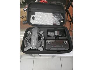 Dron con 2 bater�as 0, Puerto Rico