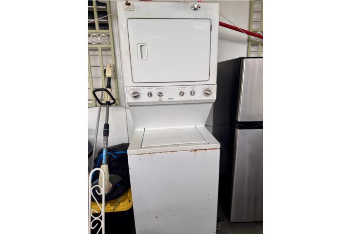 Se vende combo lavadora y secadora Análoga, Puerto Rico