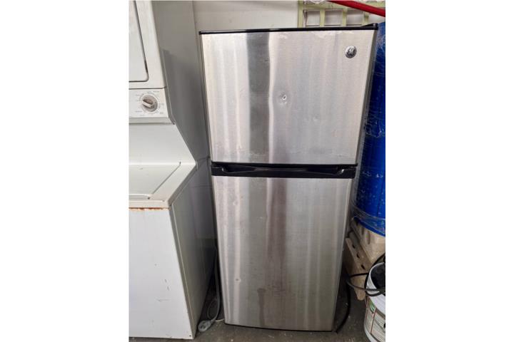 Se vende nevera, Puerto Rico
