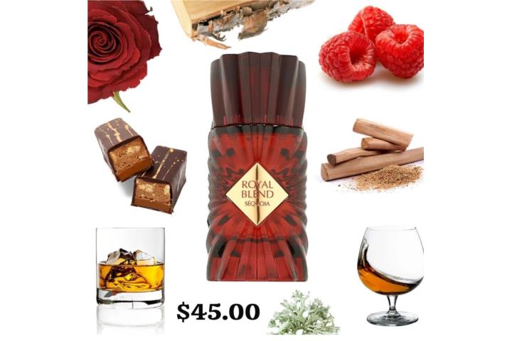 Peefume frencha avenue royal blend sequoia, Puerto Rico