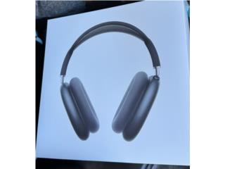 Apple Airpods Max Primera Generaci�n USB-C, Puerto Rico