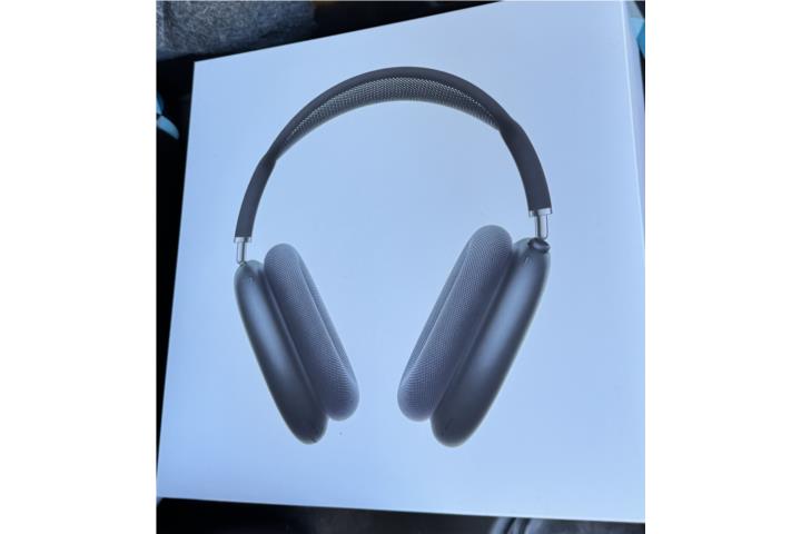 Apple Airpods Max Primera Generación USB-C, Puerto Rico