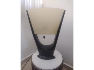 L�mpara de mesa, Puerto Rico