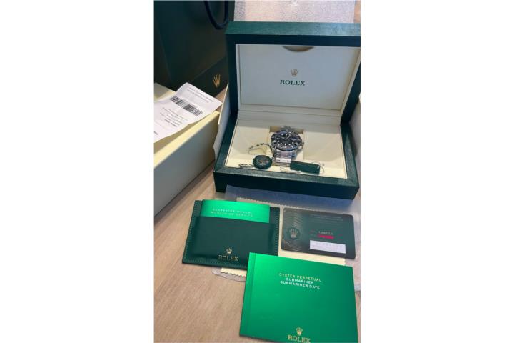 ROLEX CLON FULL SET, Puerto Rico
