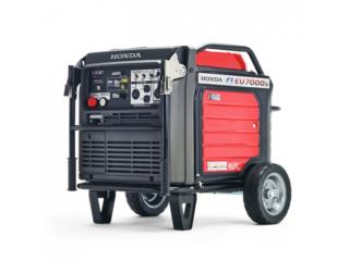 Generador Honda , Como Nueva Inverter , Puerto Rico