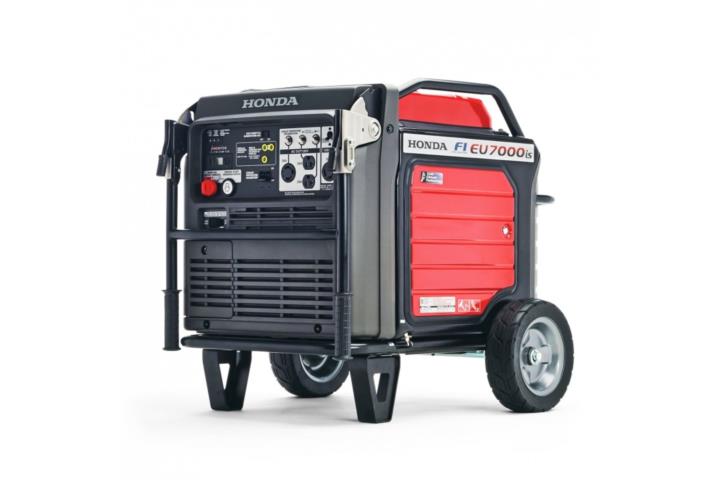 Generador Honda , Como Nueva Inverter , Puerto Rico