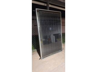 Placa para Calentador Solar, Puerto Rico