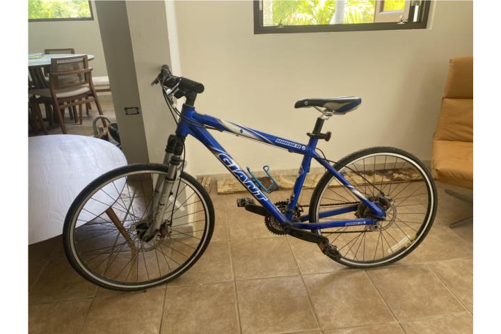 Bike GIANT, Puerto Rico