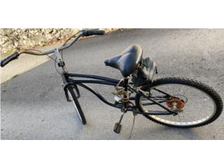 Hampton Cruiser original, Puerto Rico