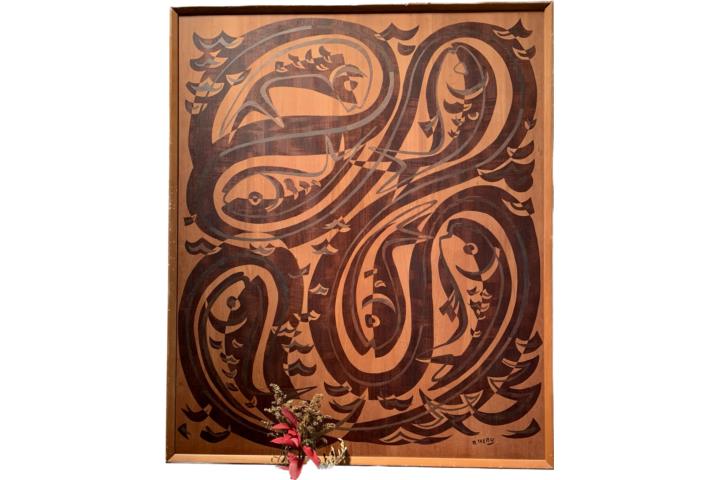 Obra de Rivero (español) en tablado, Puerto Rico
