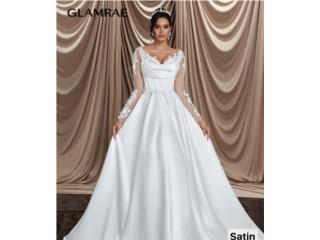 Traje de novia 