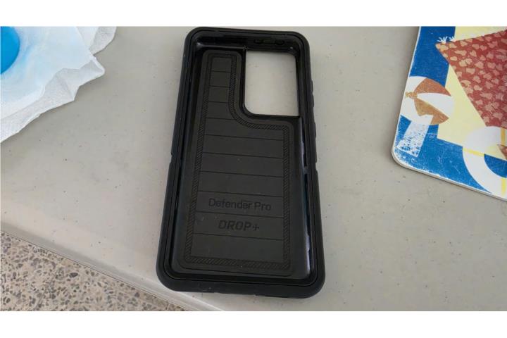 PROTECTOR OTTERRBOX PARA GALAXY S21 ULTRA , Puerto Rico