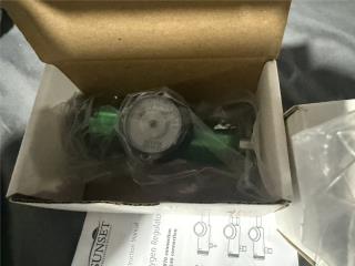 Reloj Tanque Ox�geno Tipo E Nuevo!!!!, Puerto Rico
