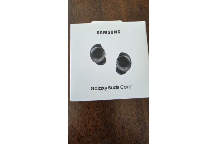 Samsung Galaxy Buds Core Nuevos, Puerto Rico