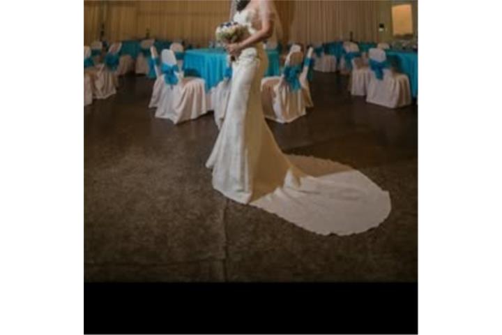 Traje de novia (Otilio Santiago) , Puerto Rico