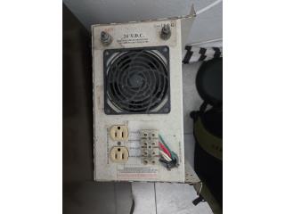 Inversor Tipo UPS/off grid Power Star (Usado)