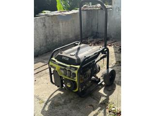Planta El�ctrica (8125) 6500WT, Puerto Rico