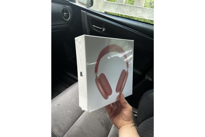 Apple Watch ultra black 3 y airpods max , Puerto Rico