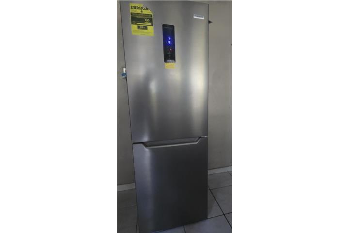 Nevera Frigidaire , Puerto Rico