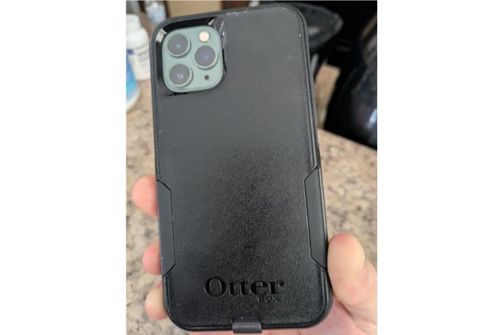 iPhone 11 pro, Puerto Rico