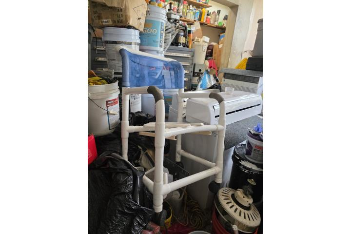 Sillas de baño para pacientes , Puerto Rico