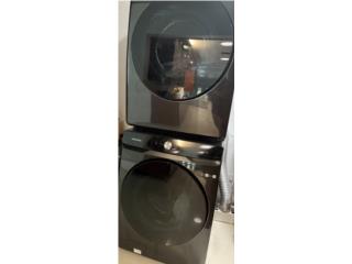 Combo Lavadora y Secadora Samsung Bespoke, Puerto Rico