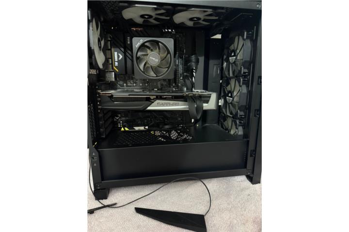 PC Gaming , Puerto Rico