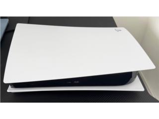 Playstation 5 (Bundle) - Control y 15 Juegos, Puerto Rico