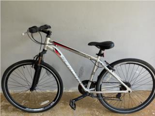 Bicicleta de monte schwinn de 7 cambios