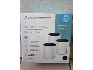 AMPLIFICADOR DE WIFI, Puerto Rico