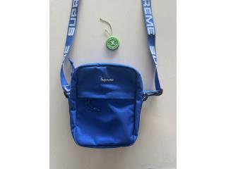Supreme Shoulder Bag SS18, Puerto Rico
