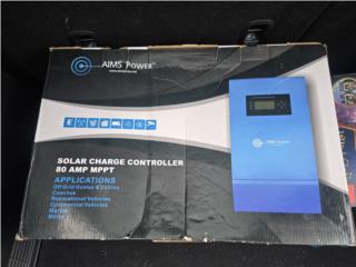 Solar Charge Controller 80 AMP MPPT