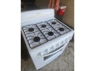 Estufa de gas 