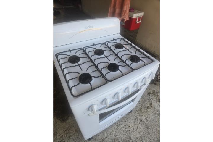 Estufa de gas , Puerto Rico