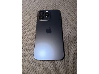 I phone 15 pro Max 256GB , Puerto Rico