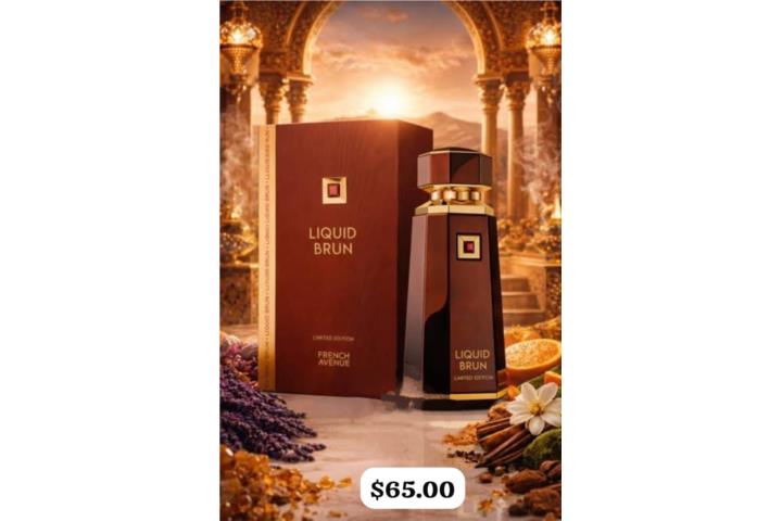 Perfume, Puerto Rico