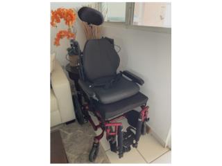 Silla de ruedas ergonomica - Puerto Rico Clasificados