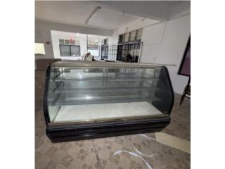 Vitrina Refrigerada Comercial para Panader�a , Puerto Rico