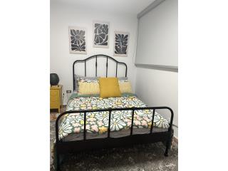 Full Size Bed, Puerto Rico
