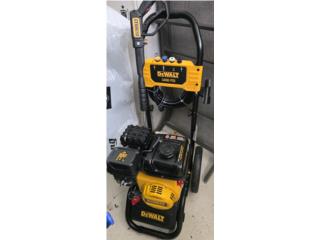 Dewalt 3400psi/2.5.gpm/new, Puerto Rico