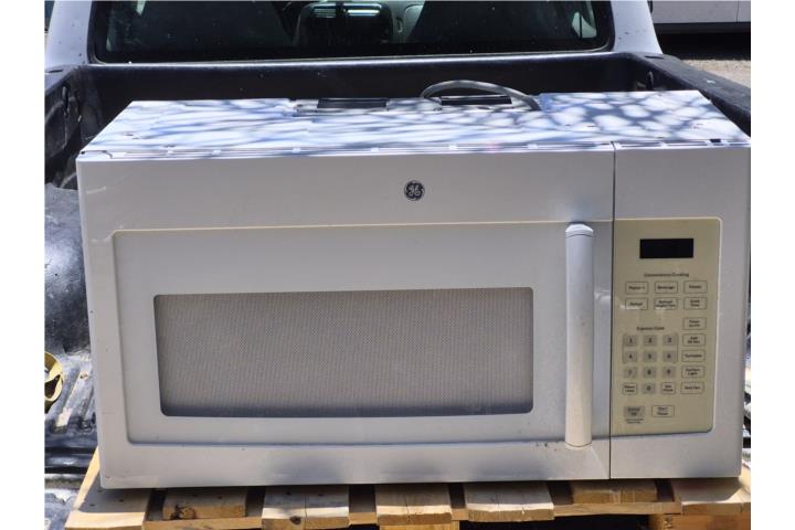 Microonda  buen estado,con extrator $75, Puerto Rico