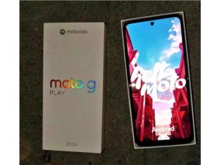 Motorola g 2026 T mobile  regalo para mam� , Puerto Rico