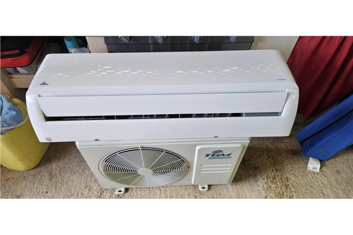 Consola tgm 24btu 21seer muy buenas condicion, Puerto Rico