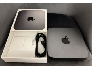 Apple Mac Mini 128GB 8GB Ram 2018, Puerto Rico