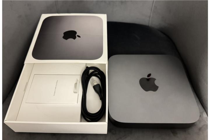 Apple Mac Mini 128GB 8GB Ram 2018, Puerto Rico