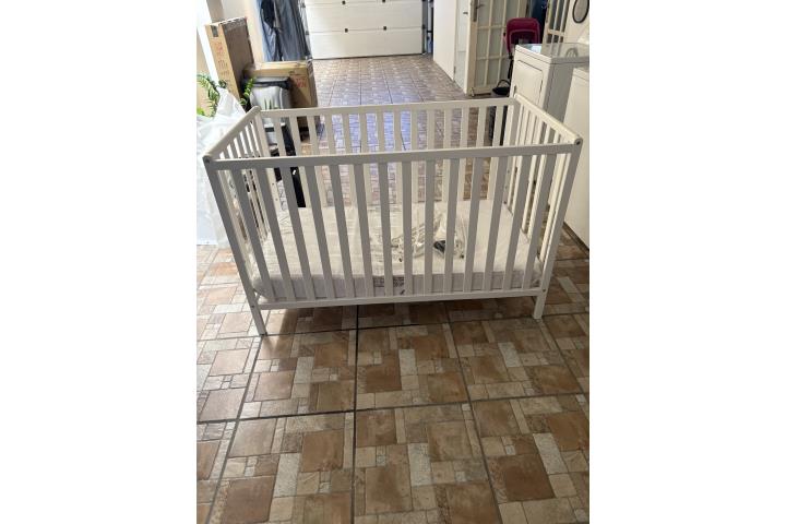 Cuna para bebé , Puerto Rico